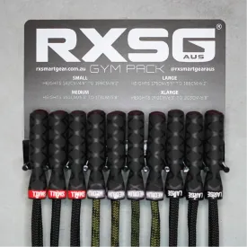 Drag Rope Gym Package