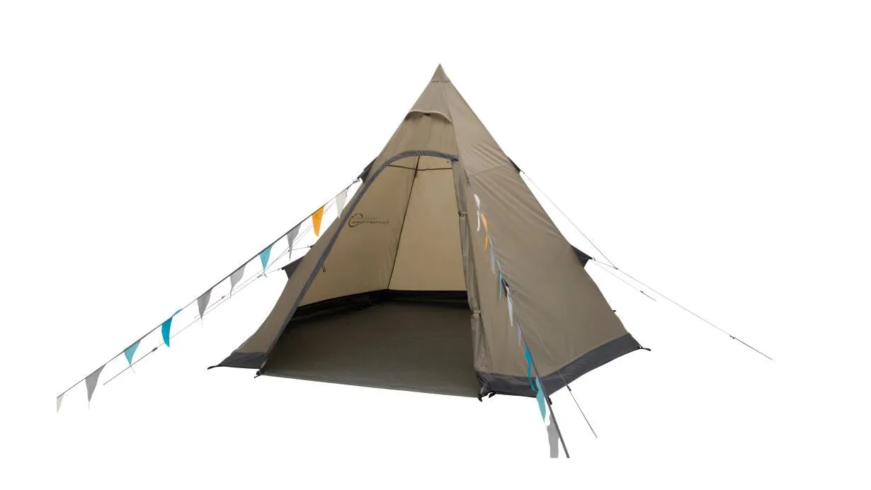 Easy Camp Moonlight Spire Tipi Glamping Tent