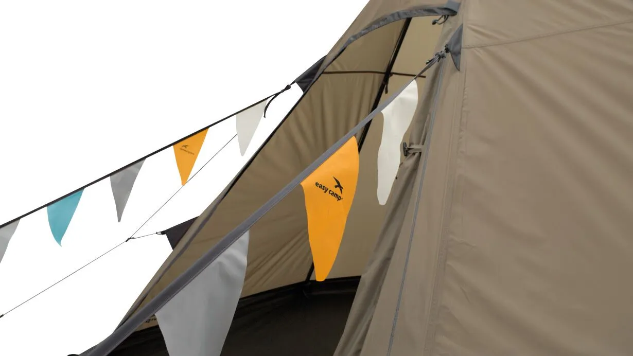 Easy Camp Moonlight Spire Tipi Glamping Tent