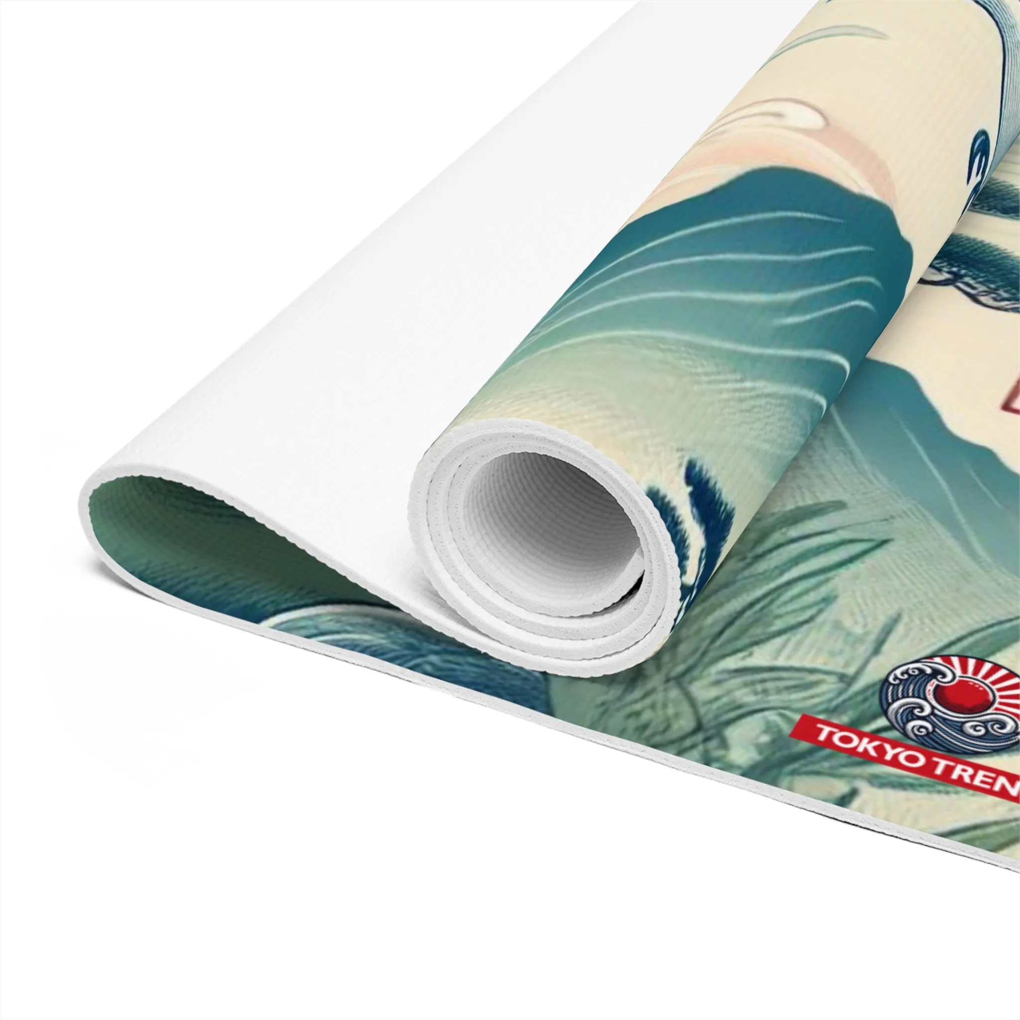 Elegant Japanese Fenix Foam Yoga Mat