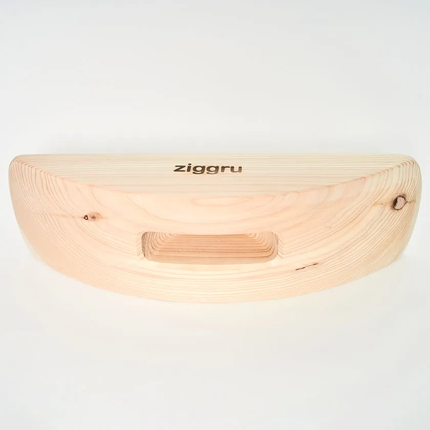 [Exercise Equipment for Home] Foot Exercise Tool (Groove) | WOODWORKING | ASHIFUMI KENKO LIFE