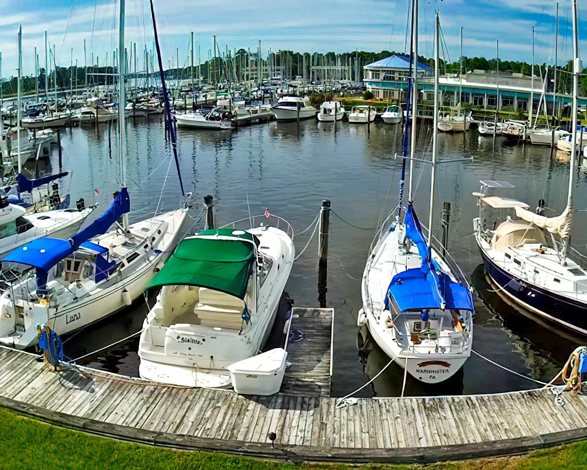 Fairfield Harbour/Windjammer I