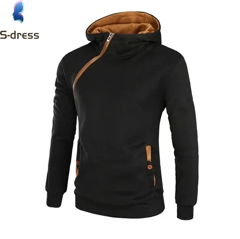 Fashion Trendy Men's Jackets