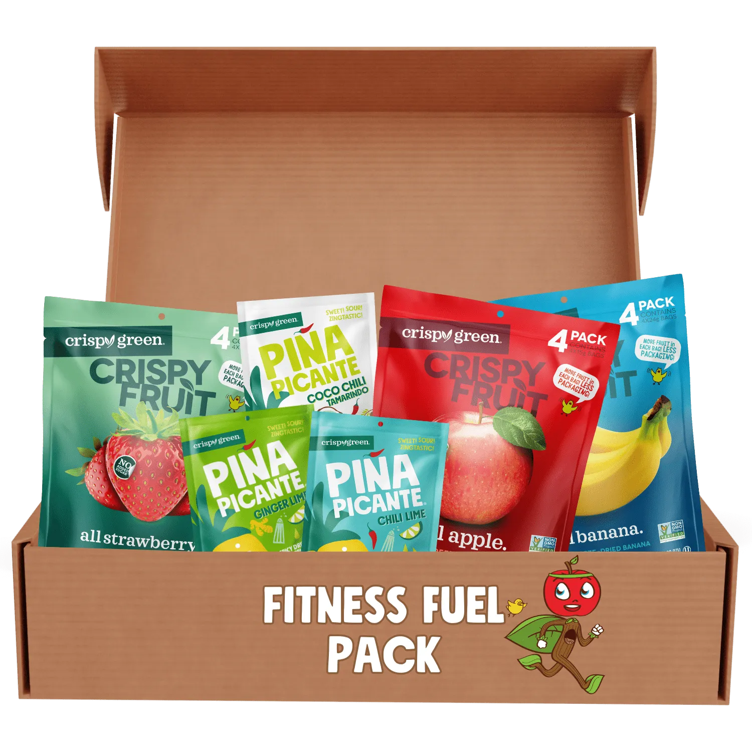 Fitness Fuel Pack