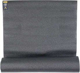 Fitness Mad Warrior II 4mm Yoga Mat - Grey