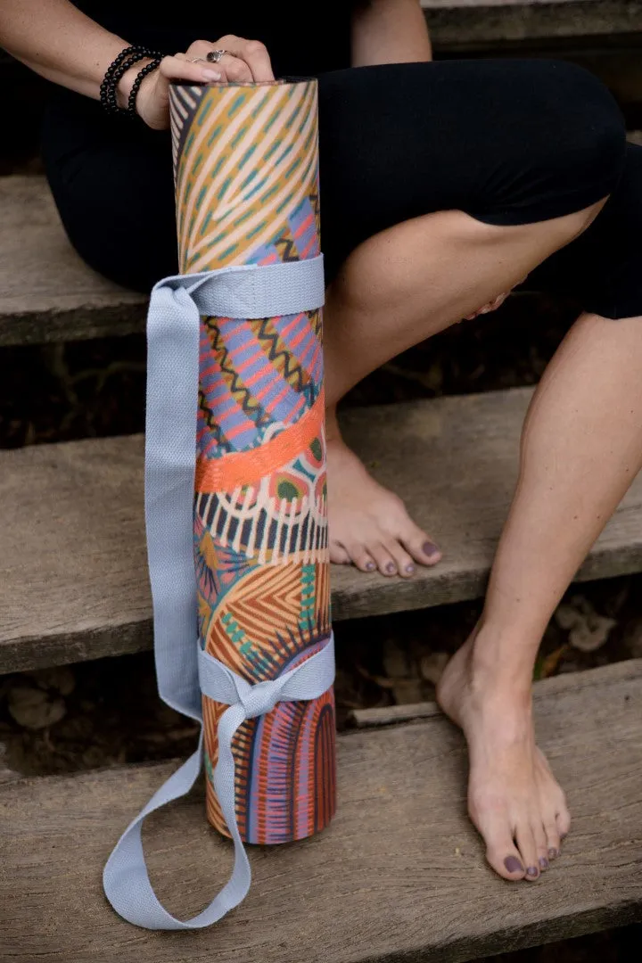 Flow - Eco-Friendly Yoga Mat (UK Exclusive Pre-Order)