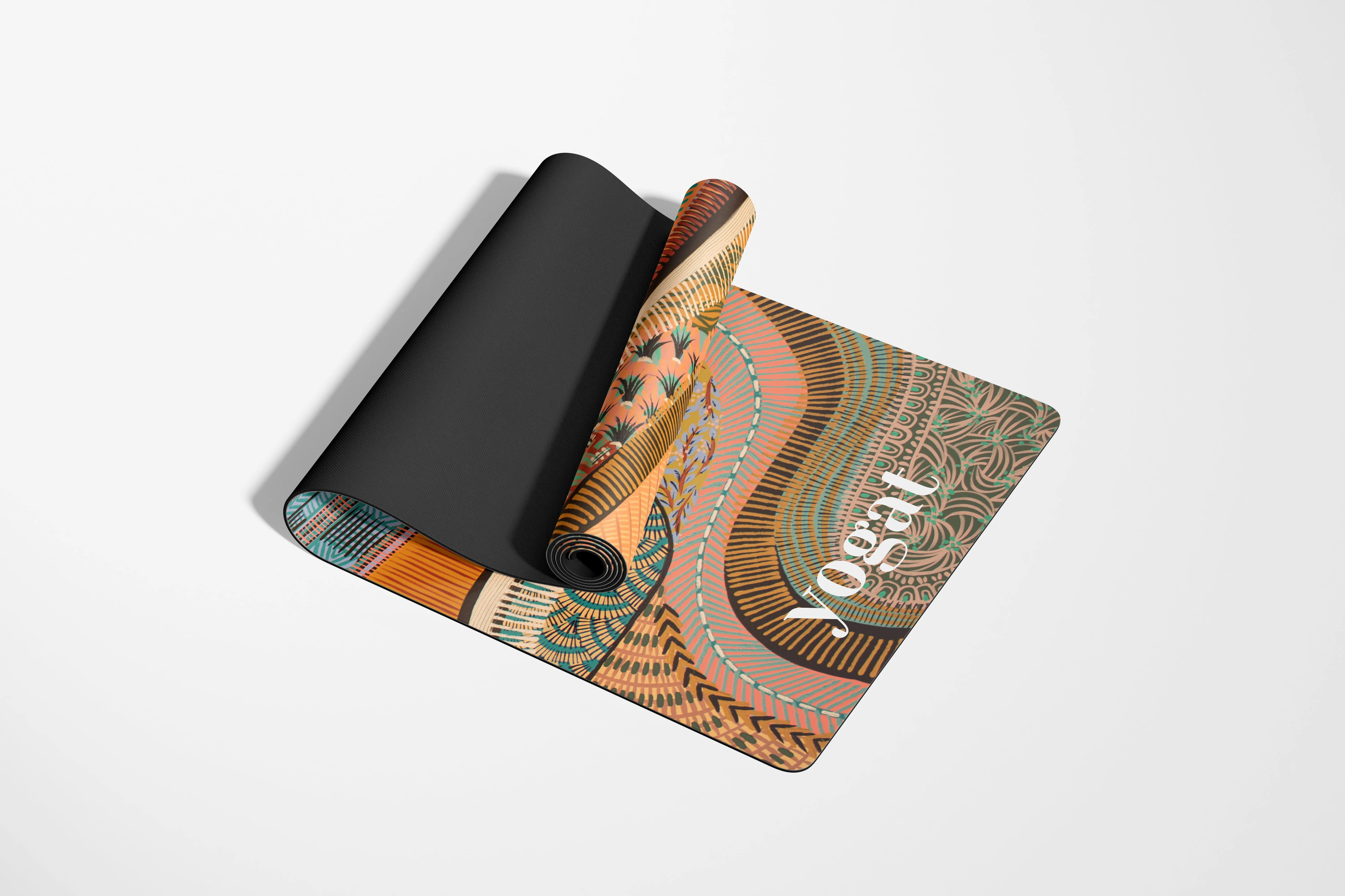 Flow - Eco-Friendly Yoga Mat (UK Exclusive Pre-Order)