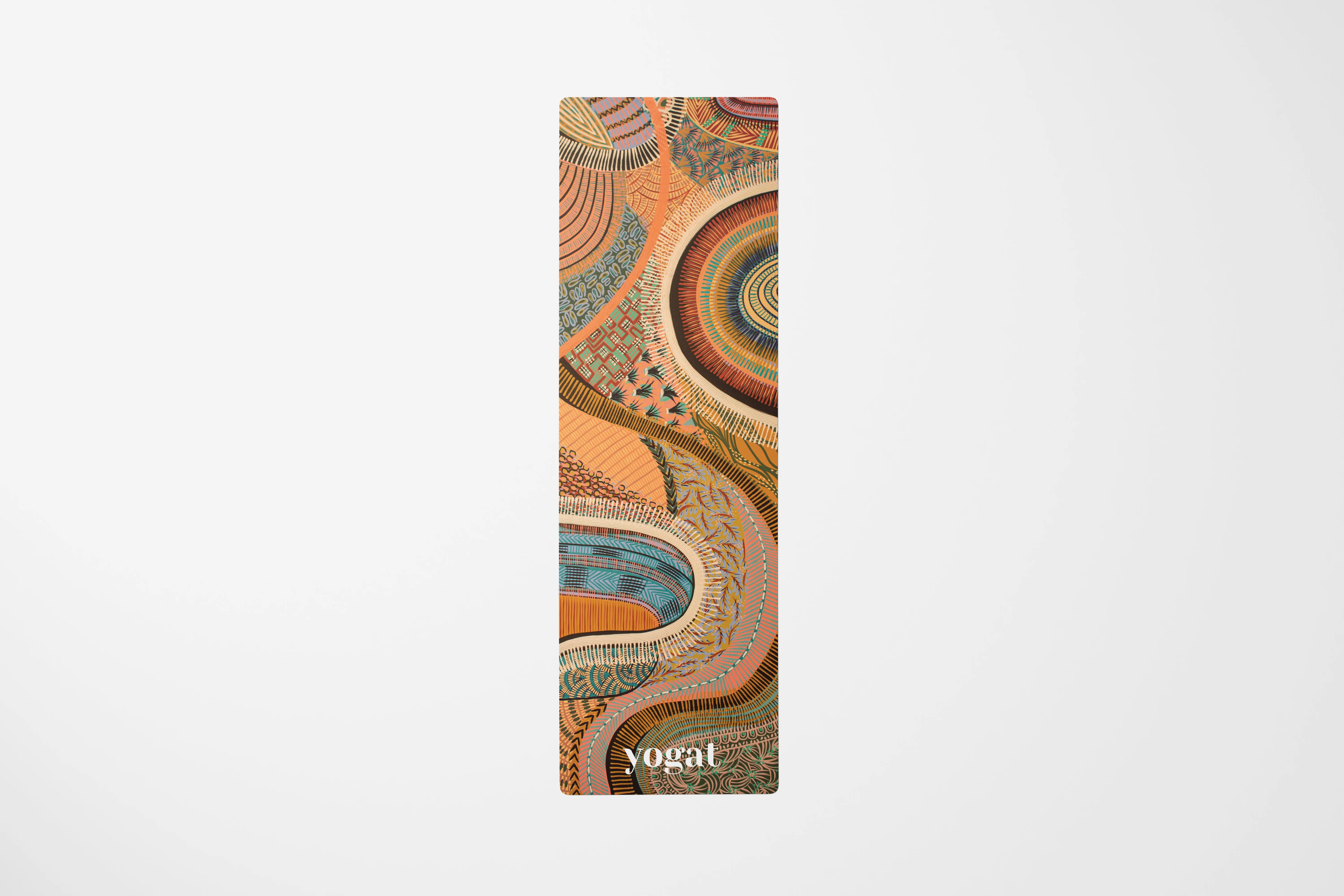 Flow - Eco-Friendly Yoga Mat (UK Exclusive Pre-Order)