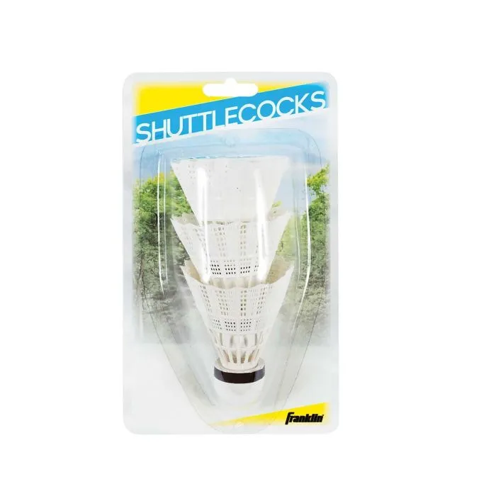 Franklin Nylon Shuttlecocks