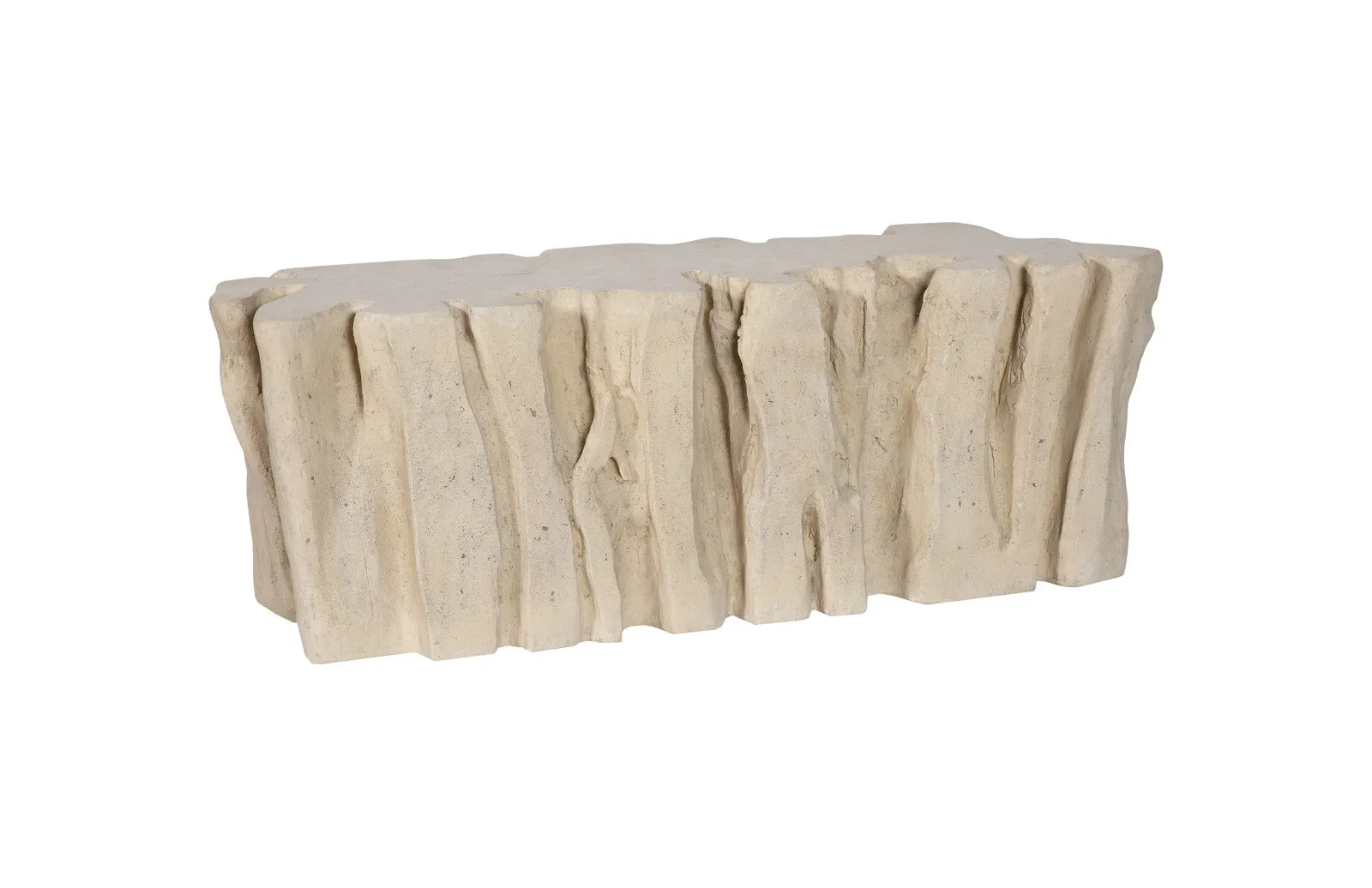 Freeform Root Bench