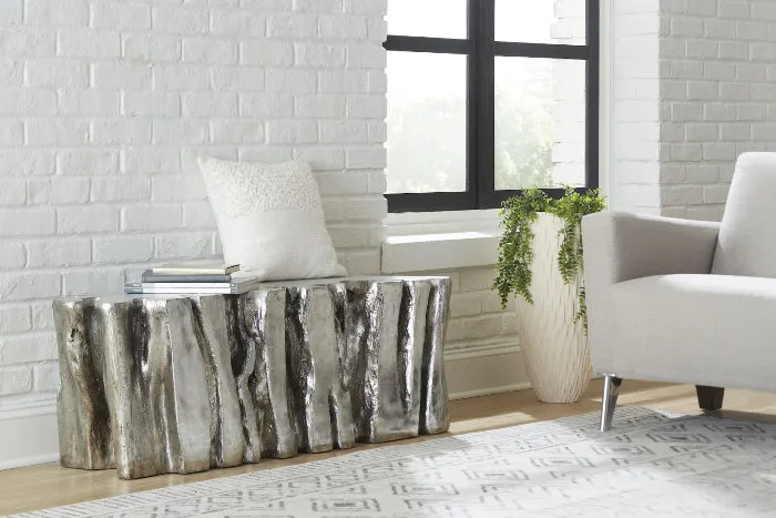 Freeform Root Bench