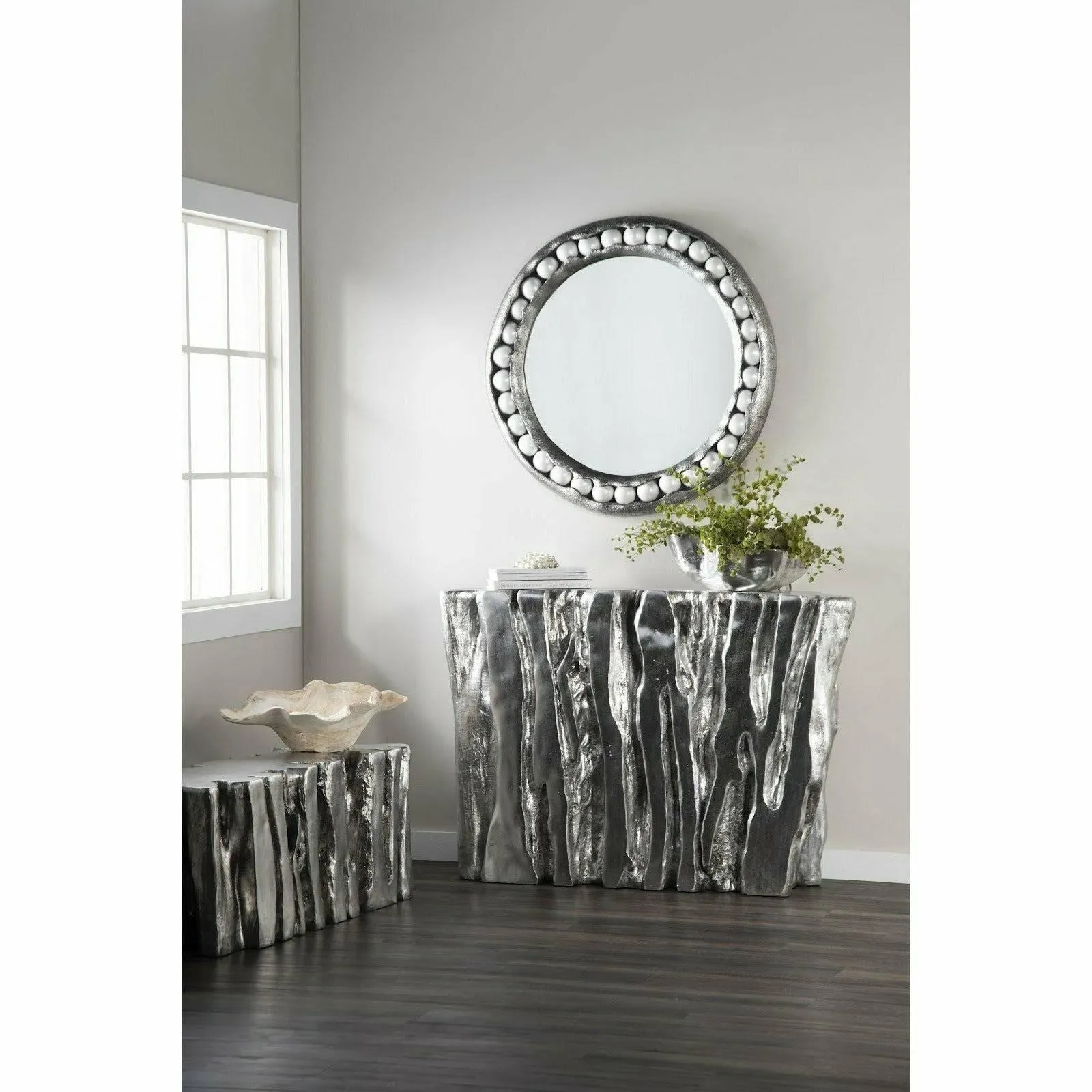 Freeform Root Bench