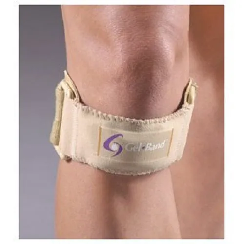 GELBAND 37-500UNBLK Patella Strap 1 Each