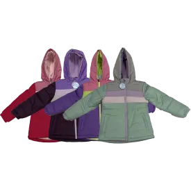 GIRLS CHILD EXTREME WEATHER JACKETS