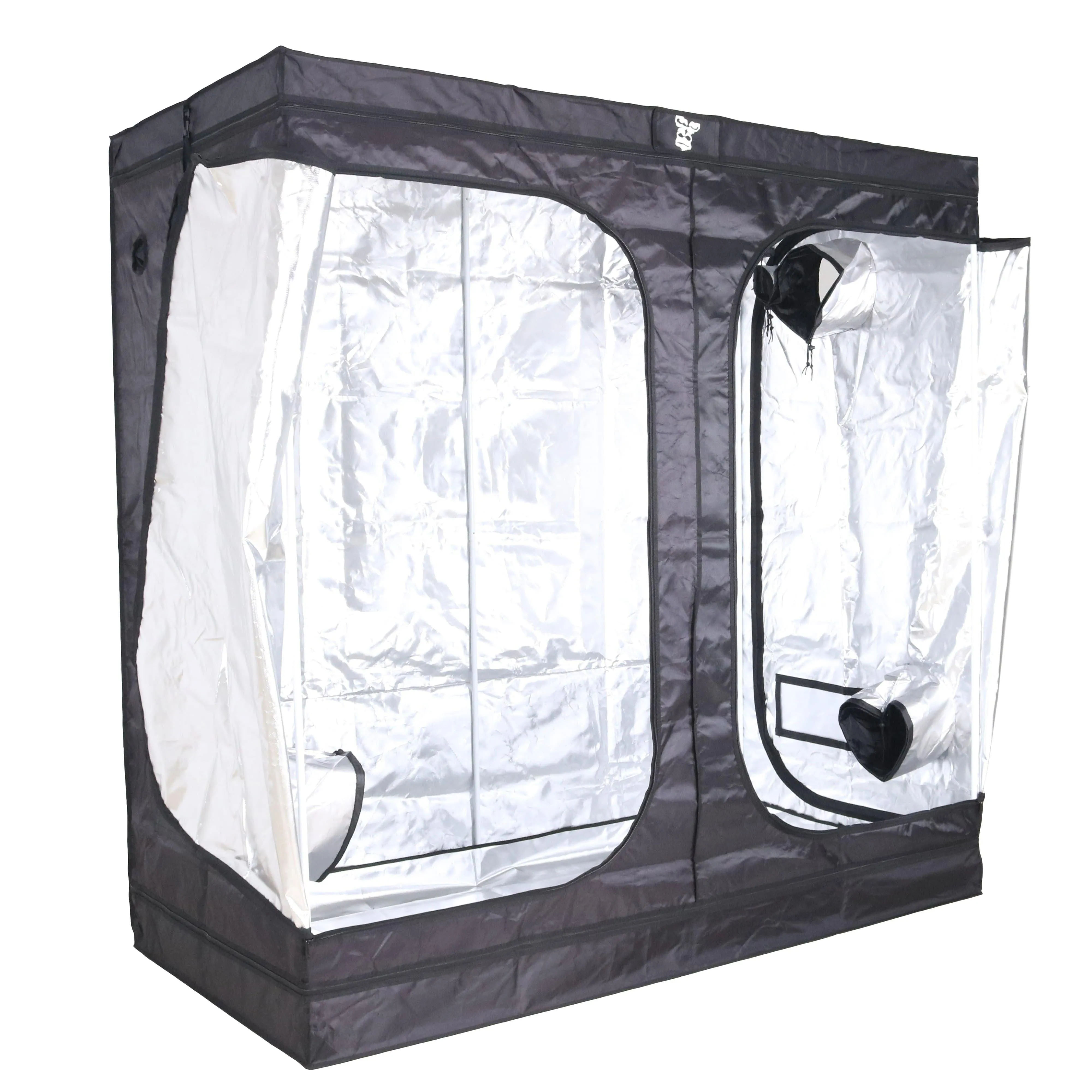 Gorilla Box Tent - 240 x 120 x 200cm (Deluxe)