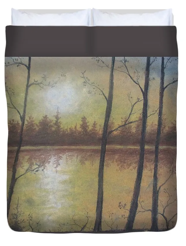 Grandiose Endeavors  - Duvet Cover