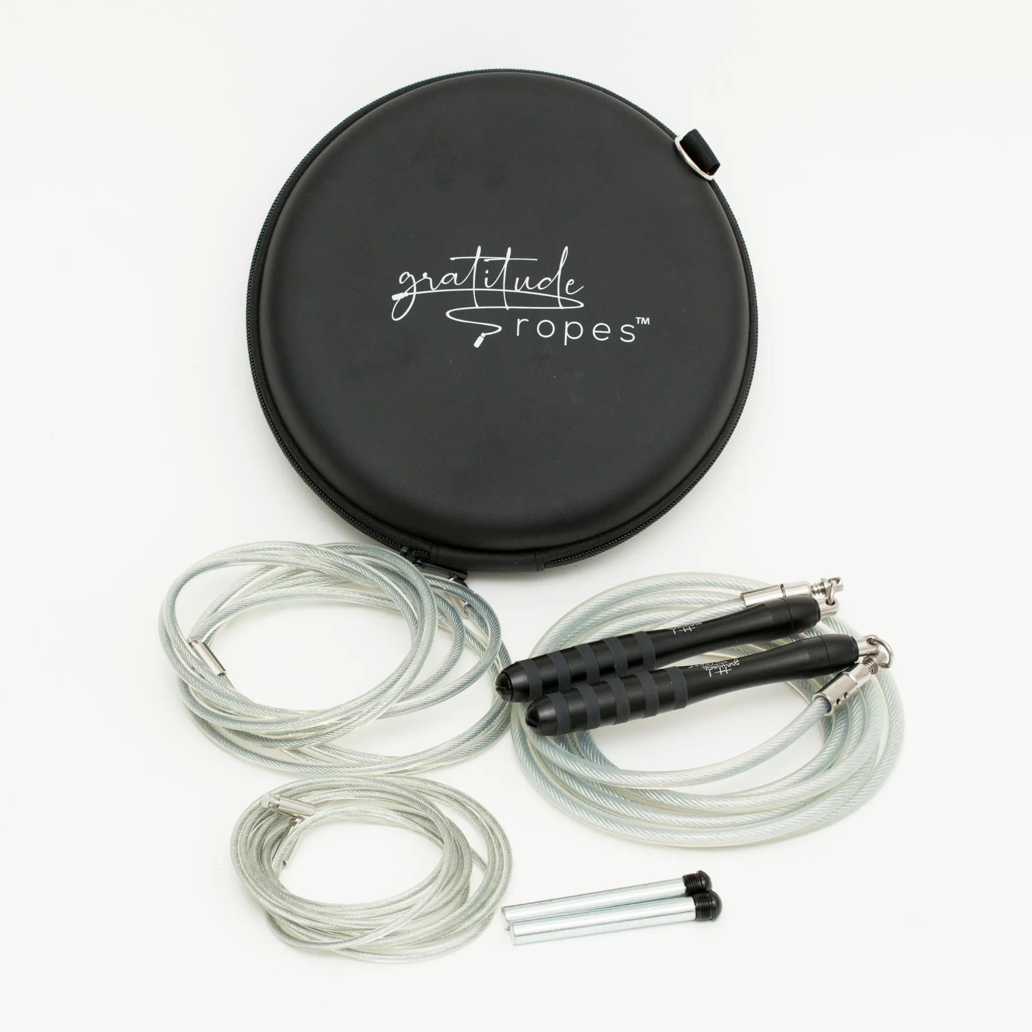 Gratitude Weighted Jump Ropes