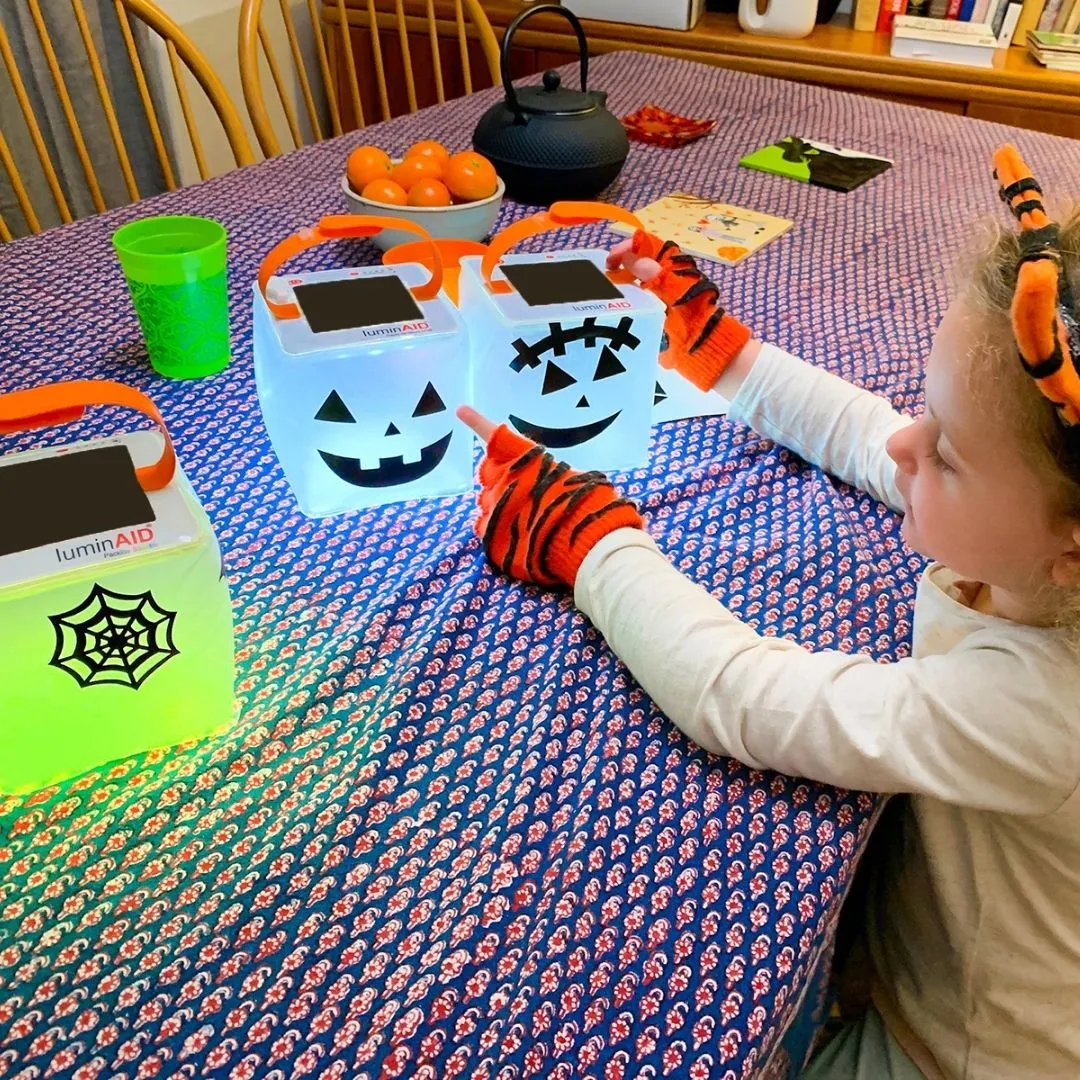 Halloween Sticker Set