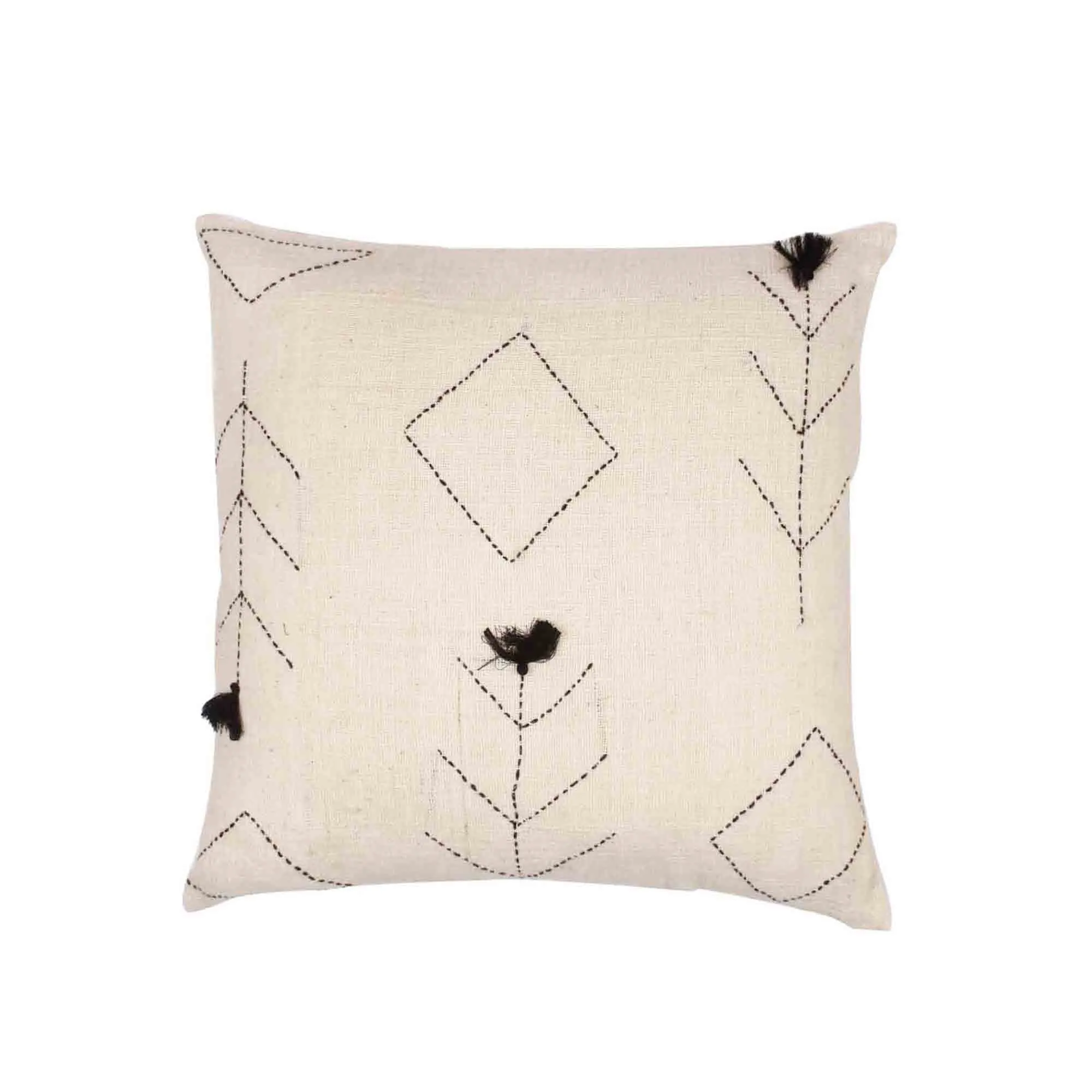 Hand-Weaved 100% Cotton Cushion Covers