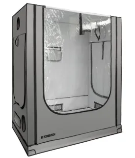 HighDroGro D-Box - 4’6″ x 2’4″ x 5’5″ (Tent ONLY)