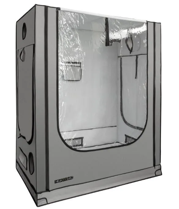 HighDroGro D-Box - 4’6″ x 2’4″ x 5’5″ (Tent ONLY)