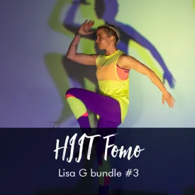 HIIT | Lisa G #3 36 Minutes