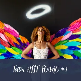 HIIT | Tertia D FOMO #2