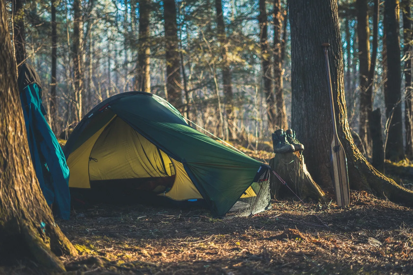 Hilleberg Enan Hiking Tent