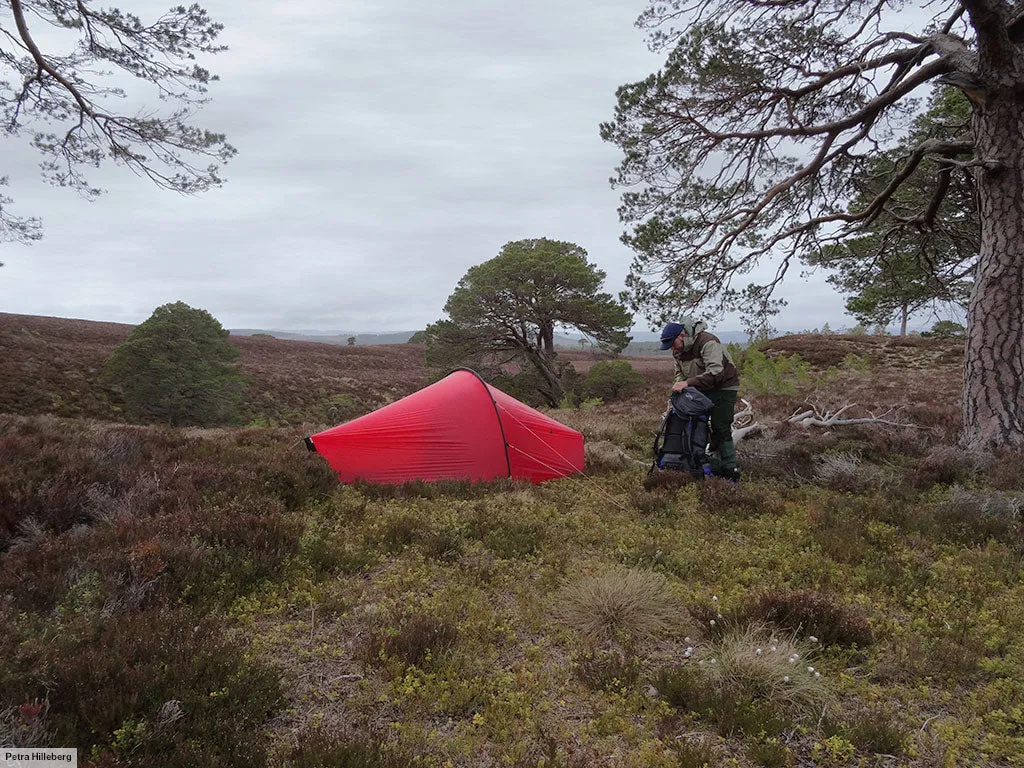 Hilleberg Enan Hiking Tent