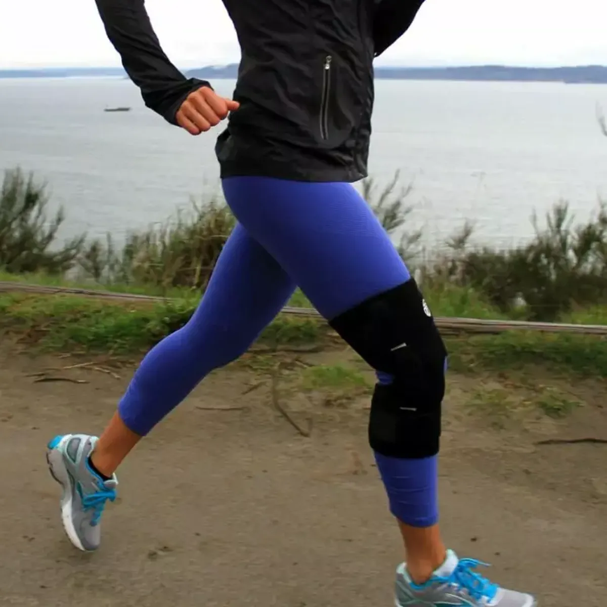 Hinged Knee Brace