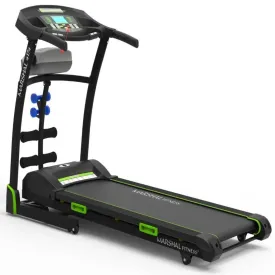 Home Use Motorized Treadmill - Motor 3.0HP - User Weight Max-120KG
