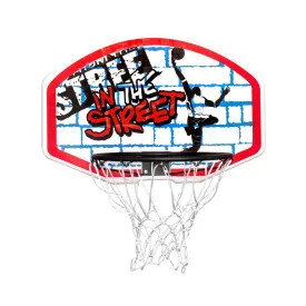 In the Street Backboard & Ring Set