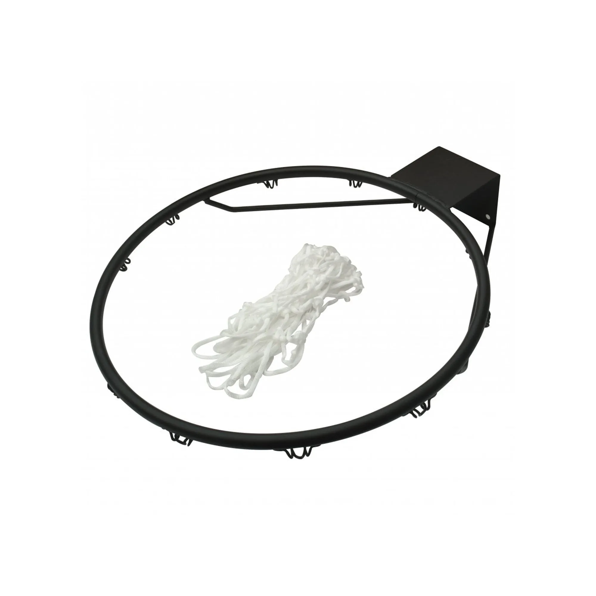 In the Street Backboard & Ring Set