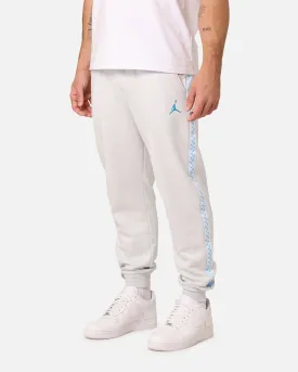 Jordan Flight MVP Harbour Fleece Pants Pure Platinum