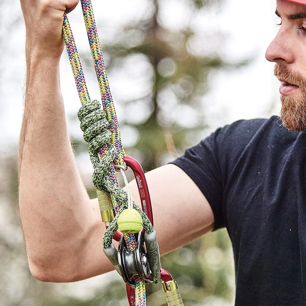 Kalimba Bubblegum 11.9mm Climbing Rope