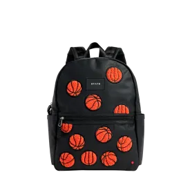 Kane Kids Double Pocket | Fuzzy Basketballs