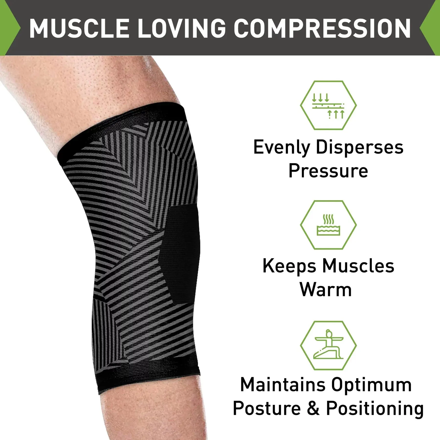 Knee Brace Sleeve