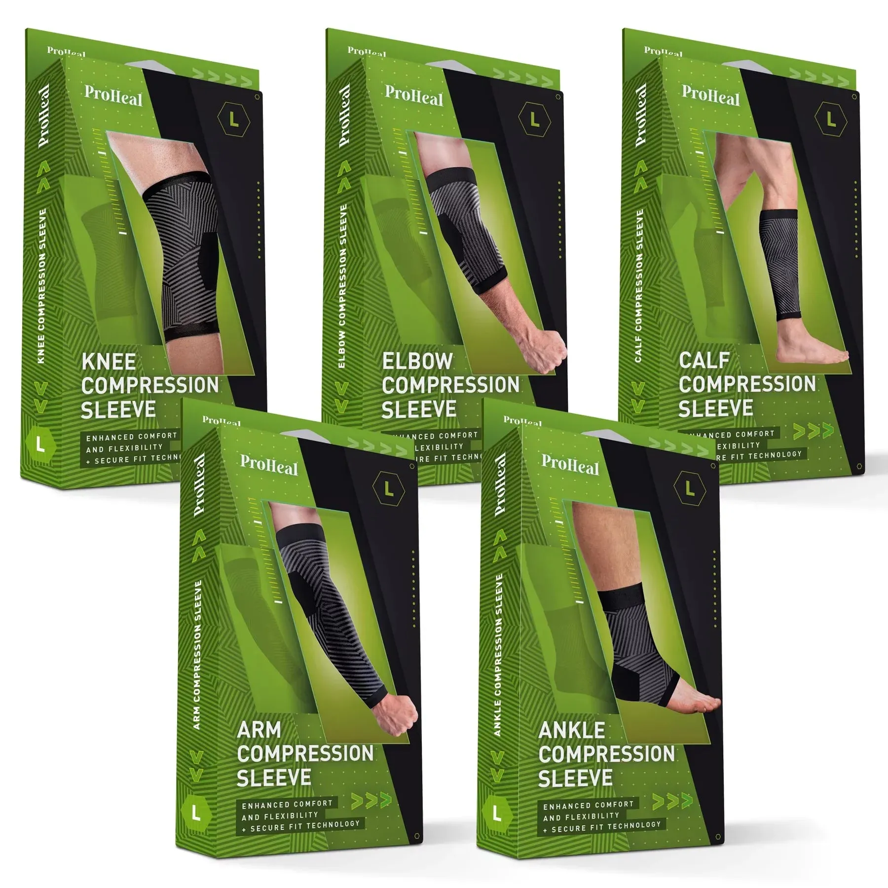 Knee Brace Sleeve