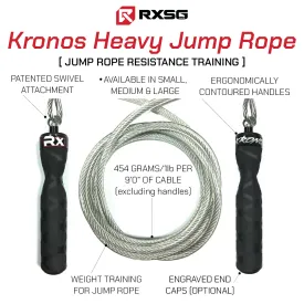 Kronos Heavy Jump Rope