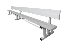 Kwikgoal 15' Bench with Back | 9B22