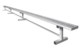Kwikgoal 15' Bench without Back | 9B24