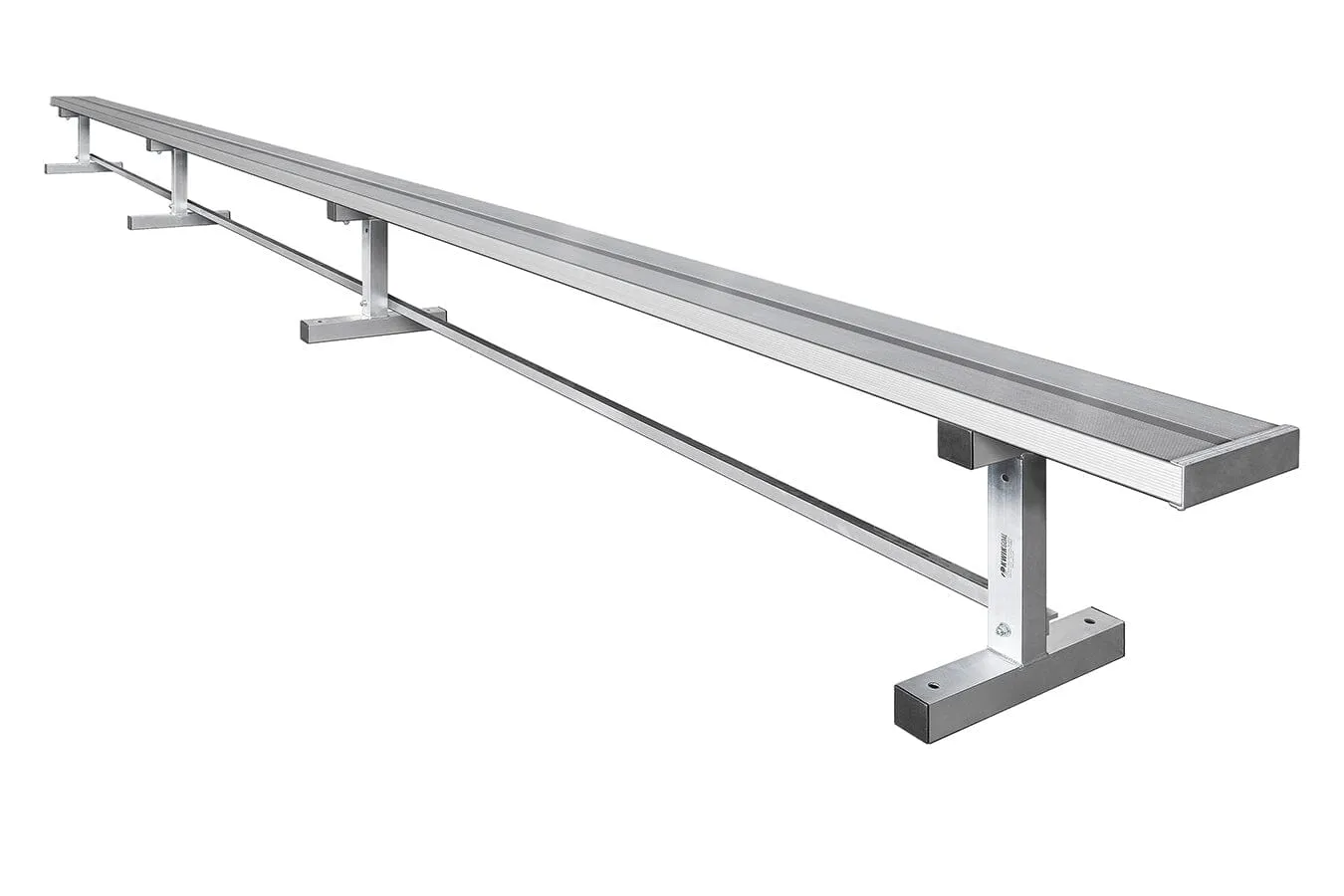 Kwikgoal 15' Bench without Back | 9B24