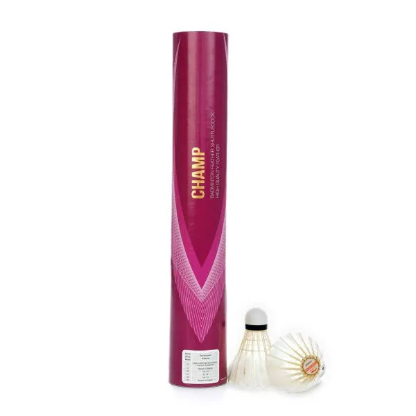 Li-Ning Champ Duck Feather Shuttlecock