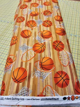 Love Of The Game Basketballs & Hoops