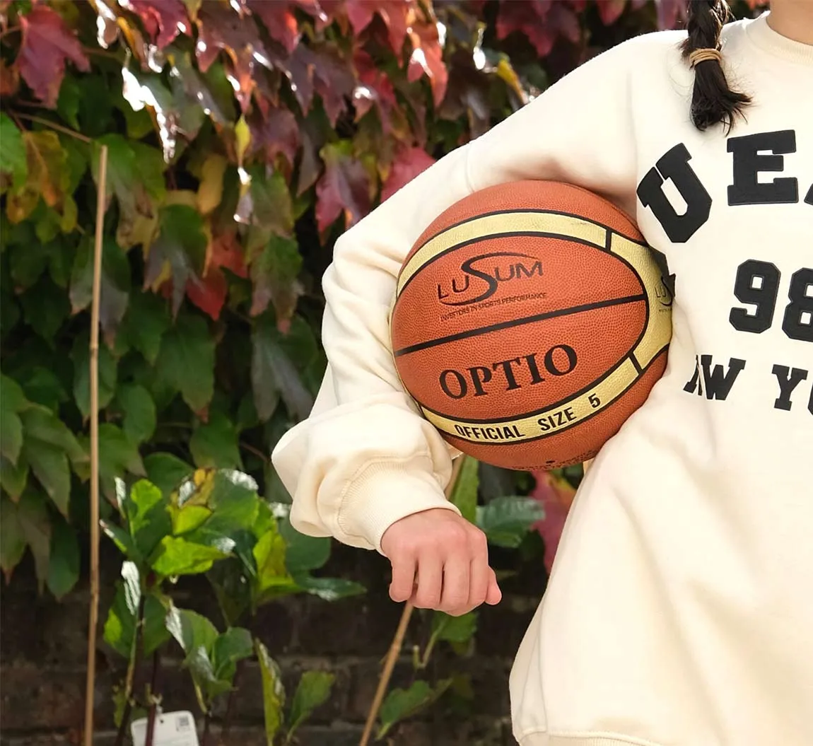 Lusum Optio Outdoor Basketball