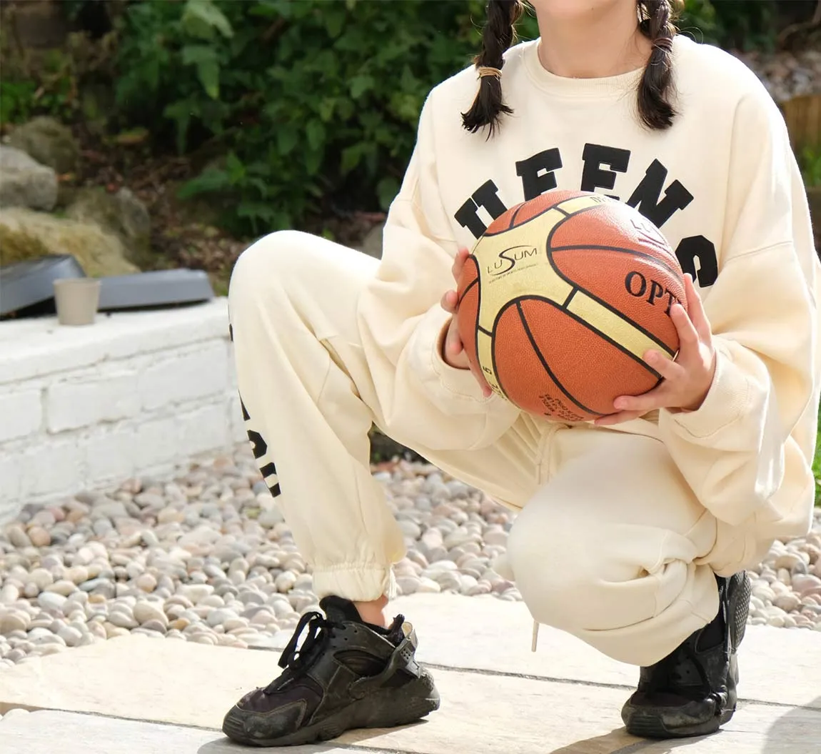 Lusum Optio Outdoor Basketball