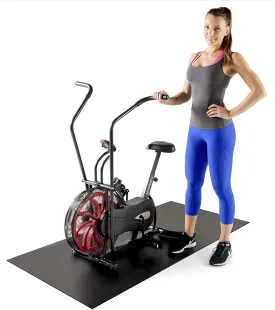 Marcy Fitness Equipment Mat and Floor Protector for Treadmills, Exercise Bikes, and Accessories
