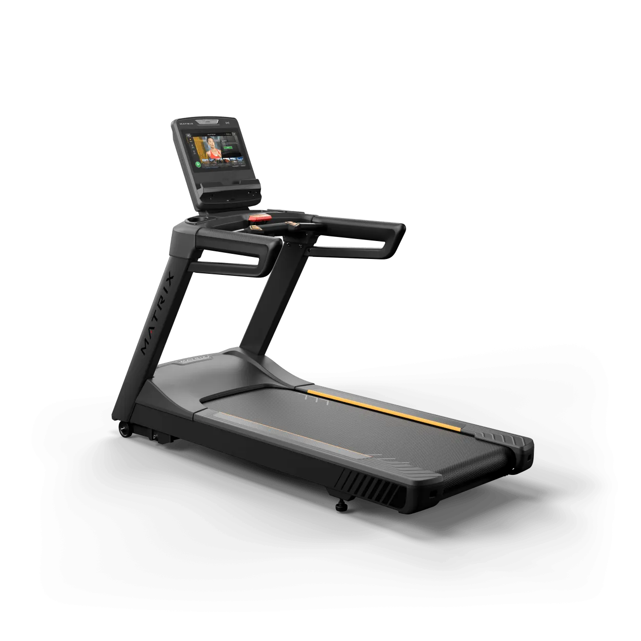 Matrix Endurance Treadmill with Touch Console
