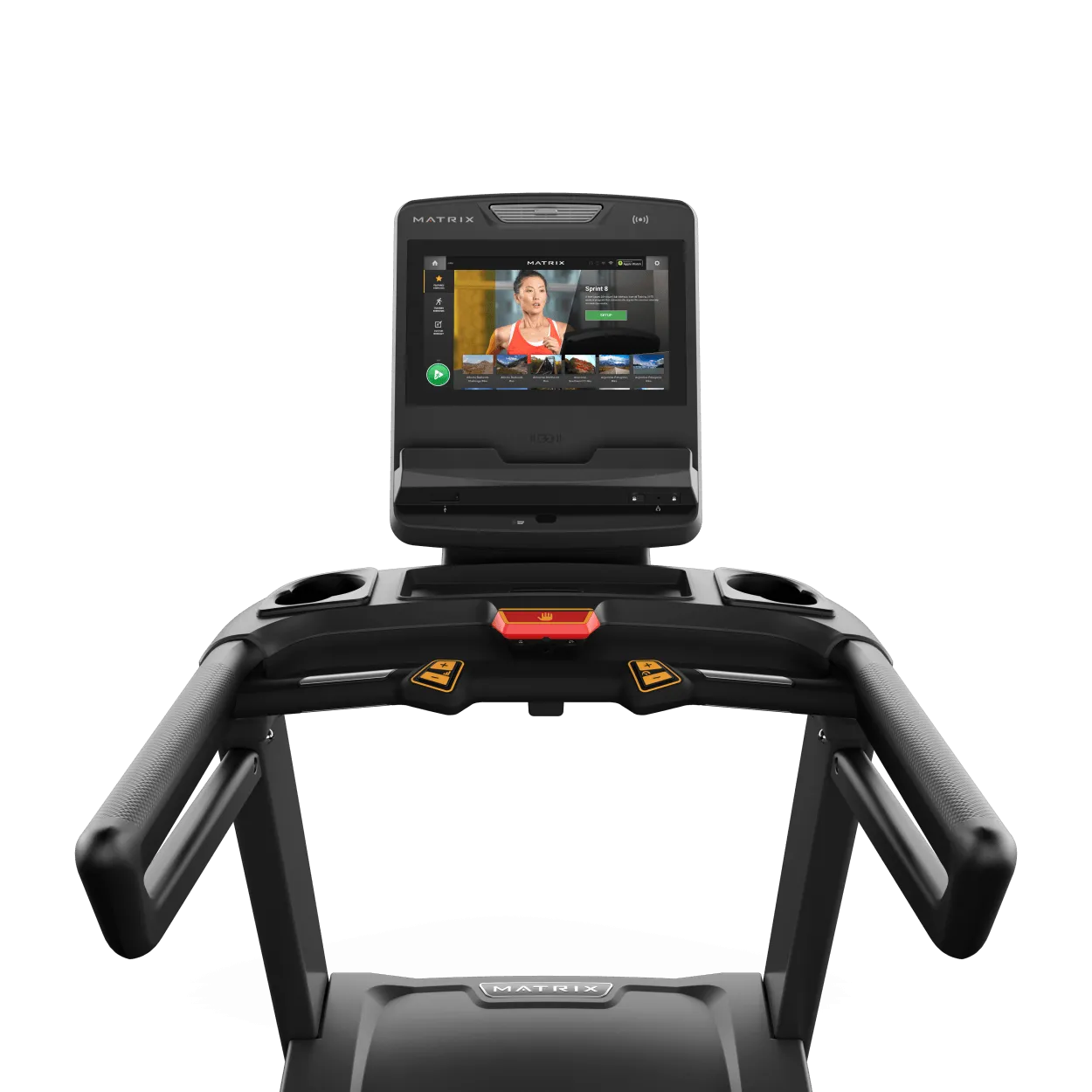 Matrix Endurance Treadmill with Touch Console