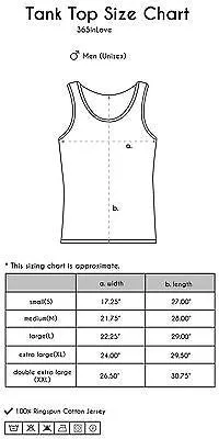 Men's Funny Black Tank Top - Sick - Funny Graphic Lazy Tanks,  Gym Clothes